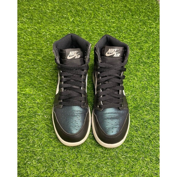 Air Jordan 1 Retro All-Star Chameleon Size Women’s 6.5 - Picture 3 of 7